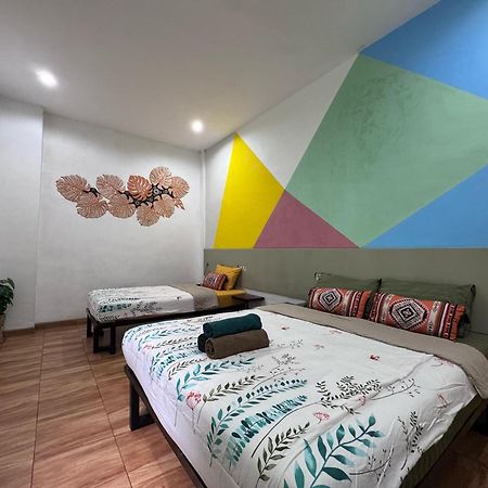 Mador Malang Dorm Hostel Ngoại thất bức ảnh