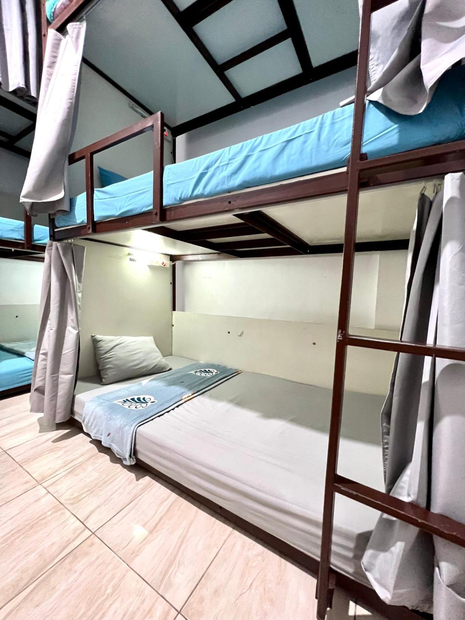 Mador Malang Dorm Hostel Ngoại thất bức ảnh